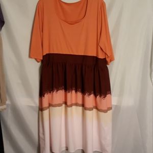 Simple flavors fun dress